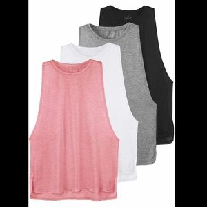 Workout tank bundle